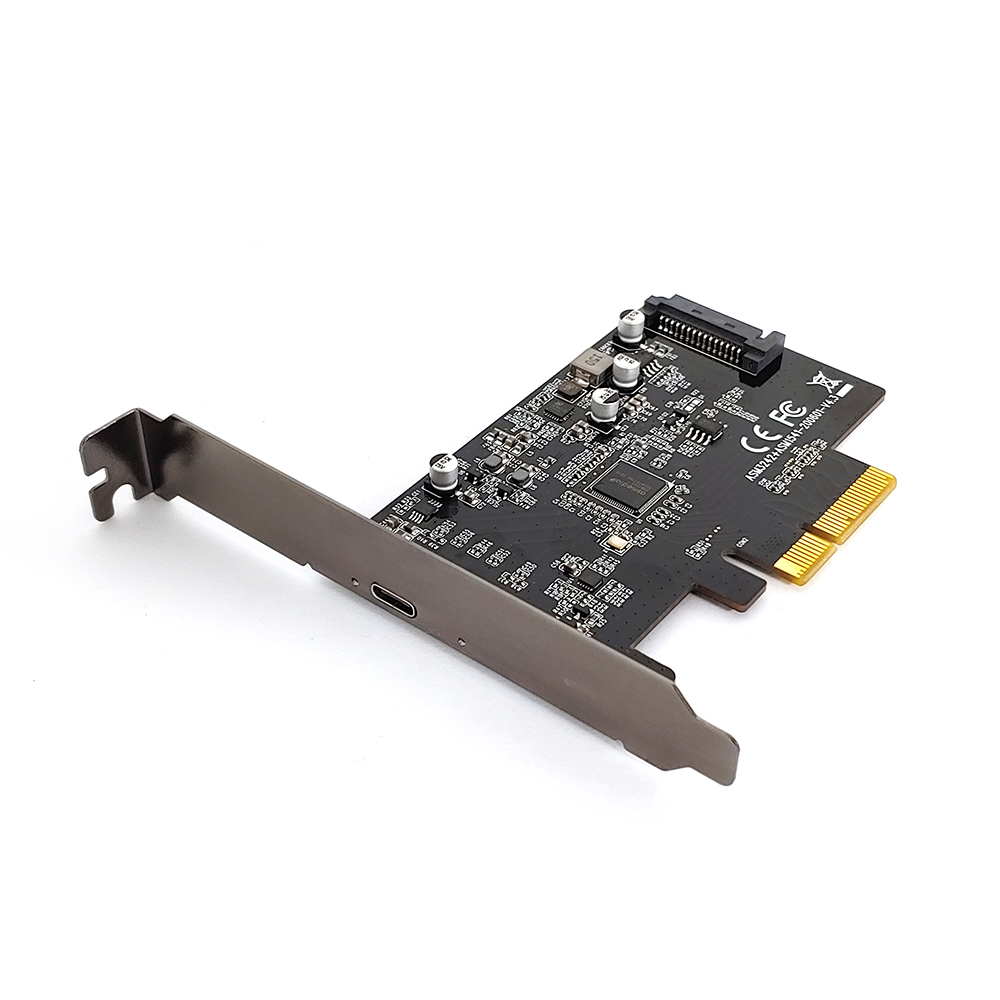 NEXT-325GEN32 USB3.2 PCIe 카드 타입C 1포트