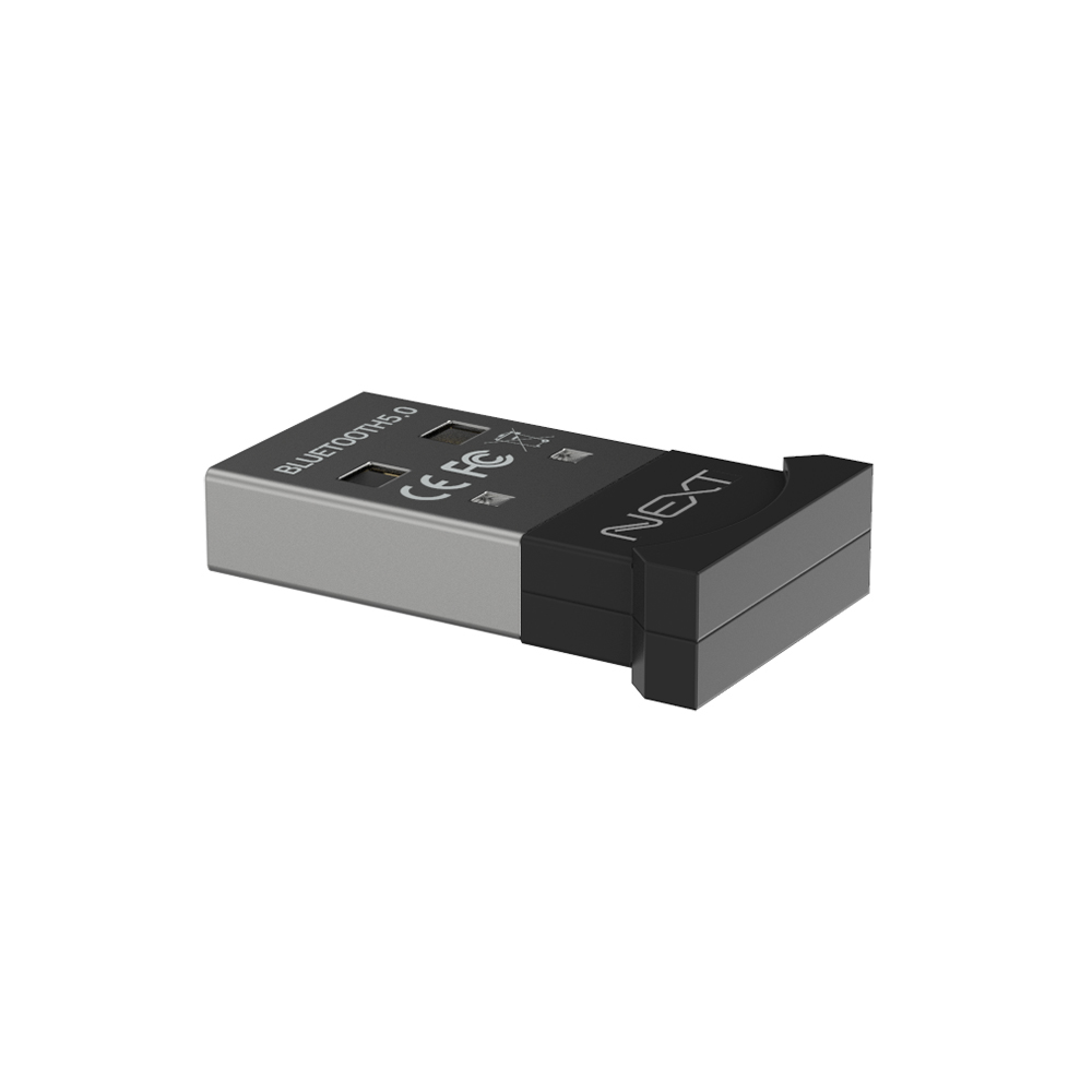 NEXT-304BT 블루투스5.0 USB동글 aptx코덱 20m 지원