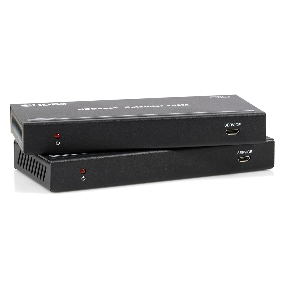 NEXT-HD150POC-4K60 HDMI 2.0 150M HDBase-T 거리연장기 / 4K 60Hz 4:4:4