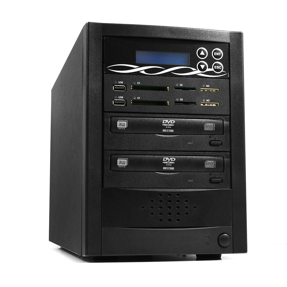NEXT-MCD1001 1:1 DVD 복사기 CD SD카드 메모리 복사