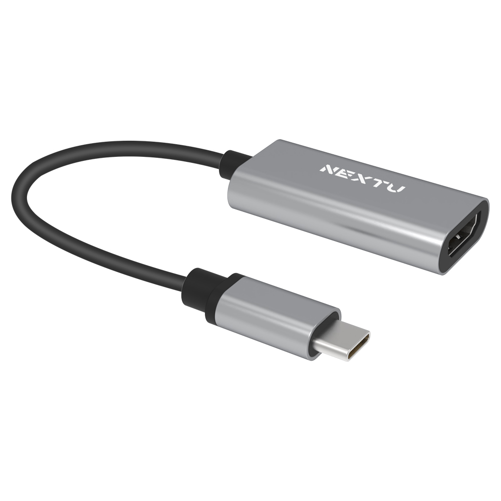 NEXT-1121TCH Type-C to HDMI 넷플릭스 지원 4K