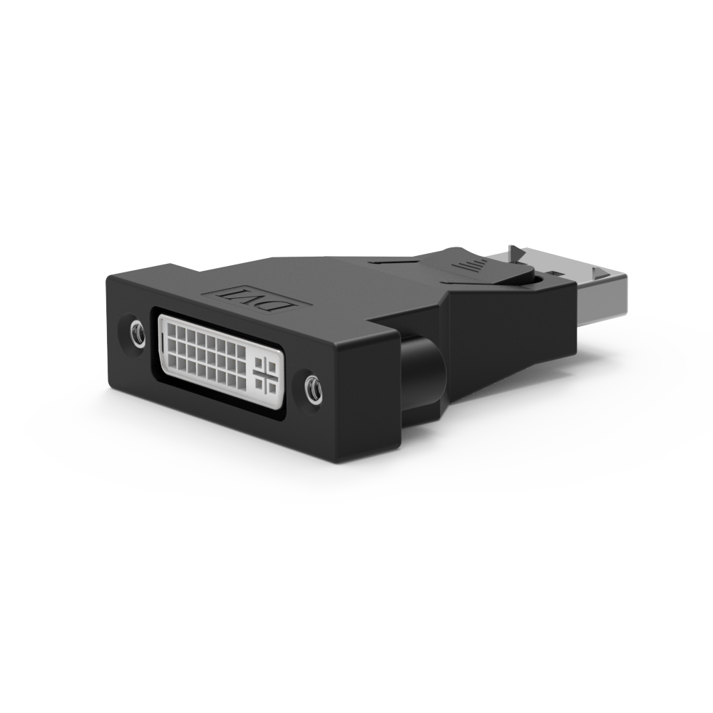 NEXT-1440DPDV DP to DVI 컨버터 DP(Male) to DVI 24+5 (FeMale) Connector