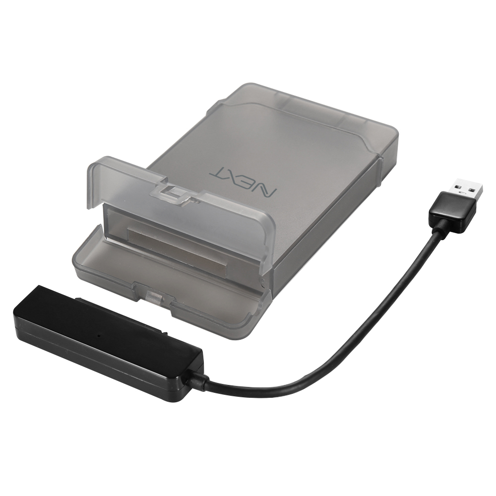NEXT-215U3 USB3.0 외장하드케이스 HDD SATA3지원 SSD
