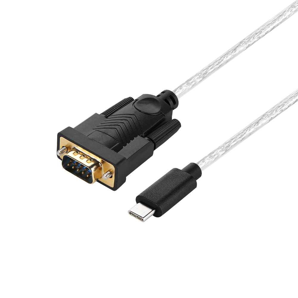 NEXT-342PL-TC USB Type-C to 시리얼 케이블 /최대통신속도 921.6Kbps