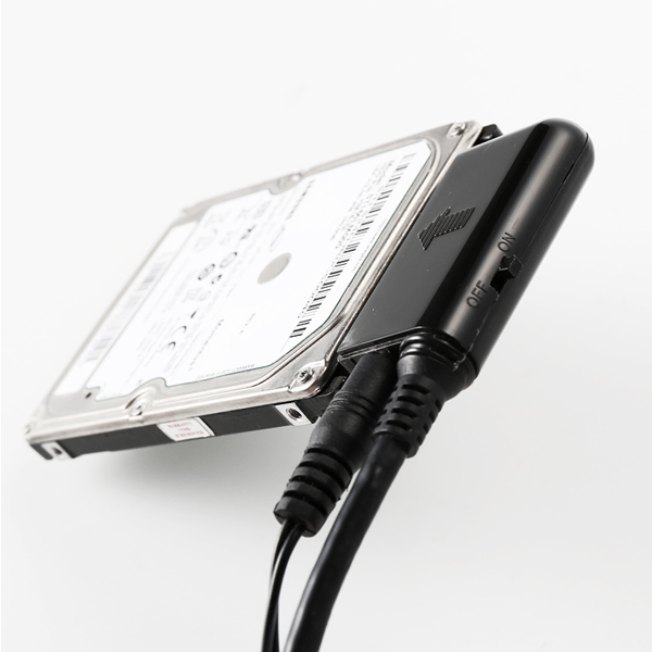 USB to SATA 컨버터 HDD SSD 연결 컨버터 하드복사