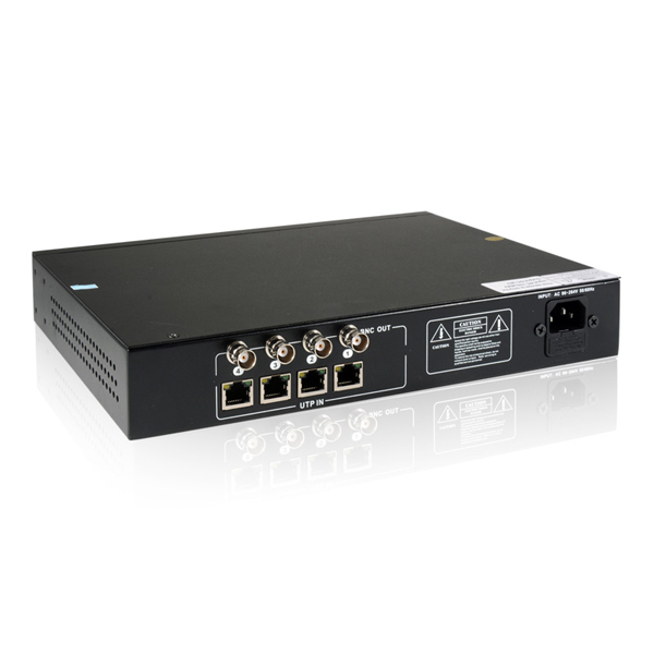 NEXT-4604VPS-36V 4Ch HD 36VDC Video &amp; Power Receiver,송신기/케이블, 송신기 4set기본제공