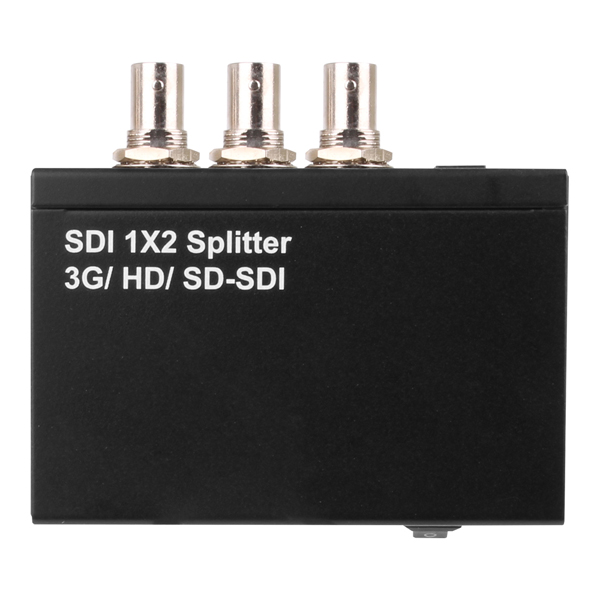 NEXT-SDI0102SP 1대2 SDI 스플리터 CCTV 영상 분배기