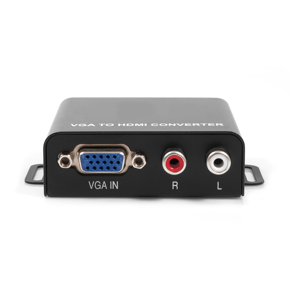NEXT-2423VHC VGA to HDMI 변환컨버터 마운트장착가능