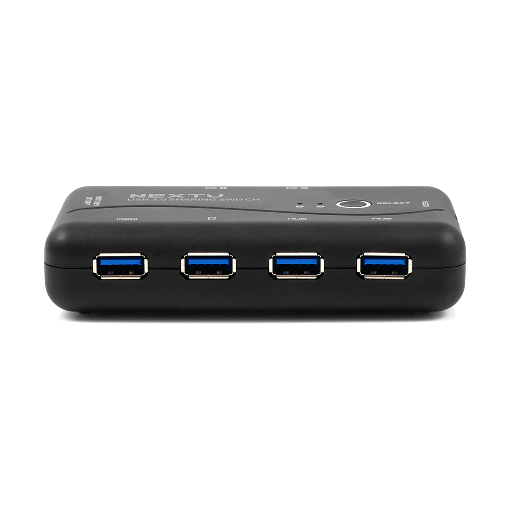 NEXT-3506PST USB3.0 2대4 선택기 KM스위치기능