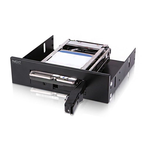 2.5형 SATA SSD/HDD 2Bay 하드렉