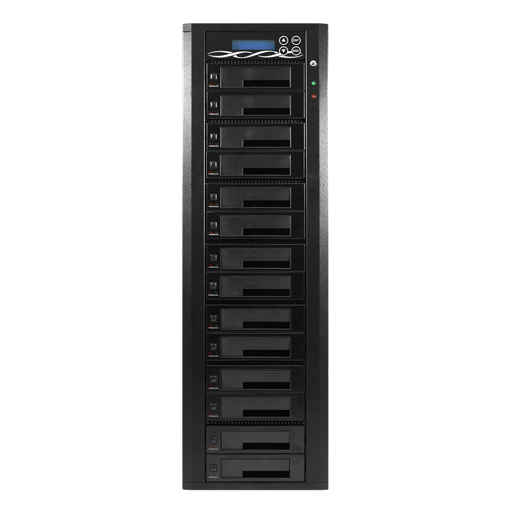 1:13 스마트 하드 복제 복사기 DoD 완전기