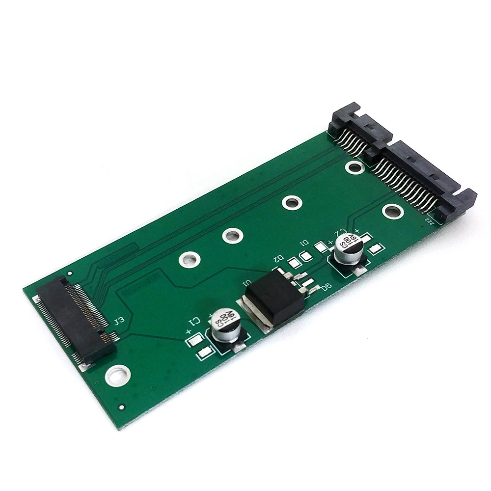 M.2 to SATA 어댑터 DC101P DC103P 전용