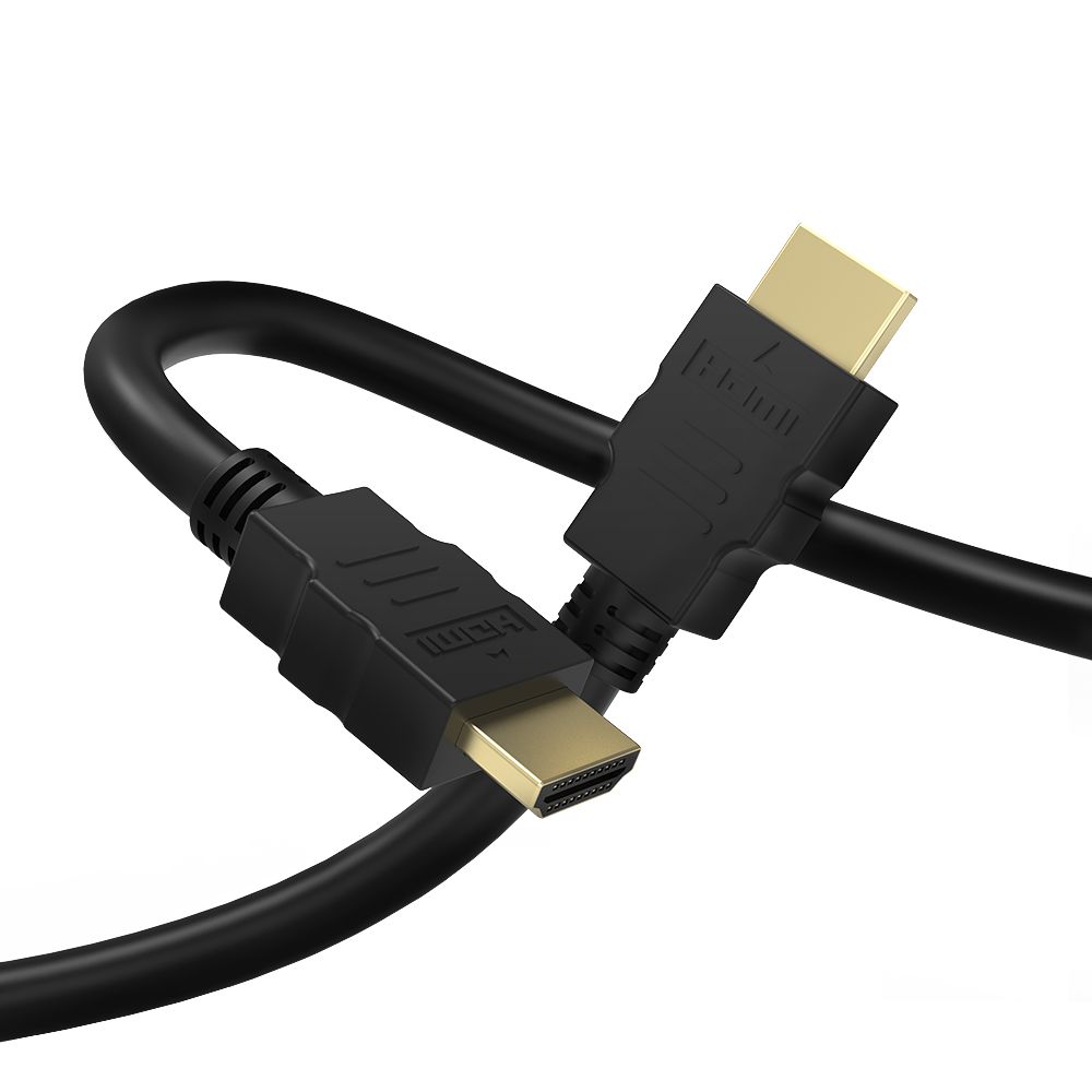 HDMI v1.4 0.5m 케이블 이더넷(HED)지원