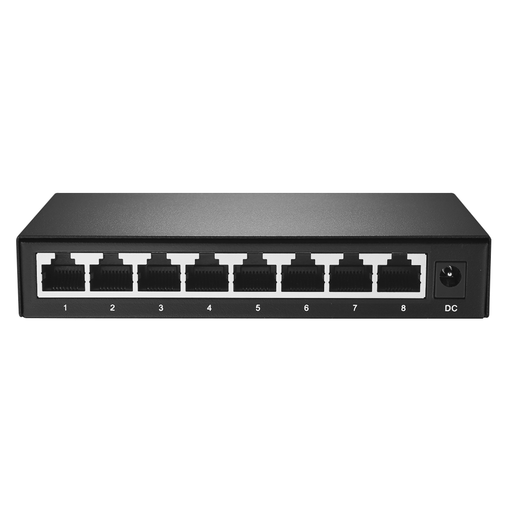 10/100/1000Mbps 기가비트 이더넷 스위치