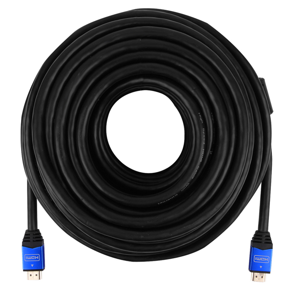 HDMI Ver1.4 블루메탈 고급형케이블 20M