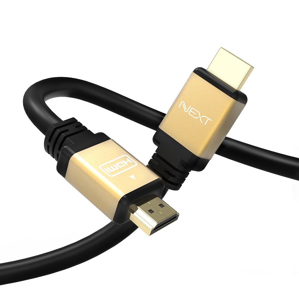 HDMI v2.0 고급형 케이블 1M 이더넷채널(HEC)지원