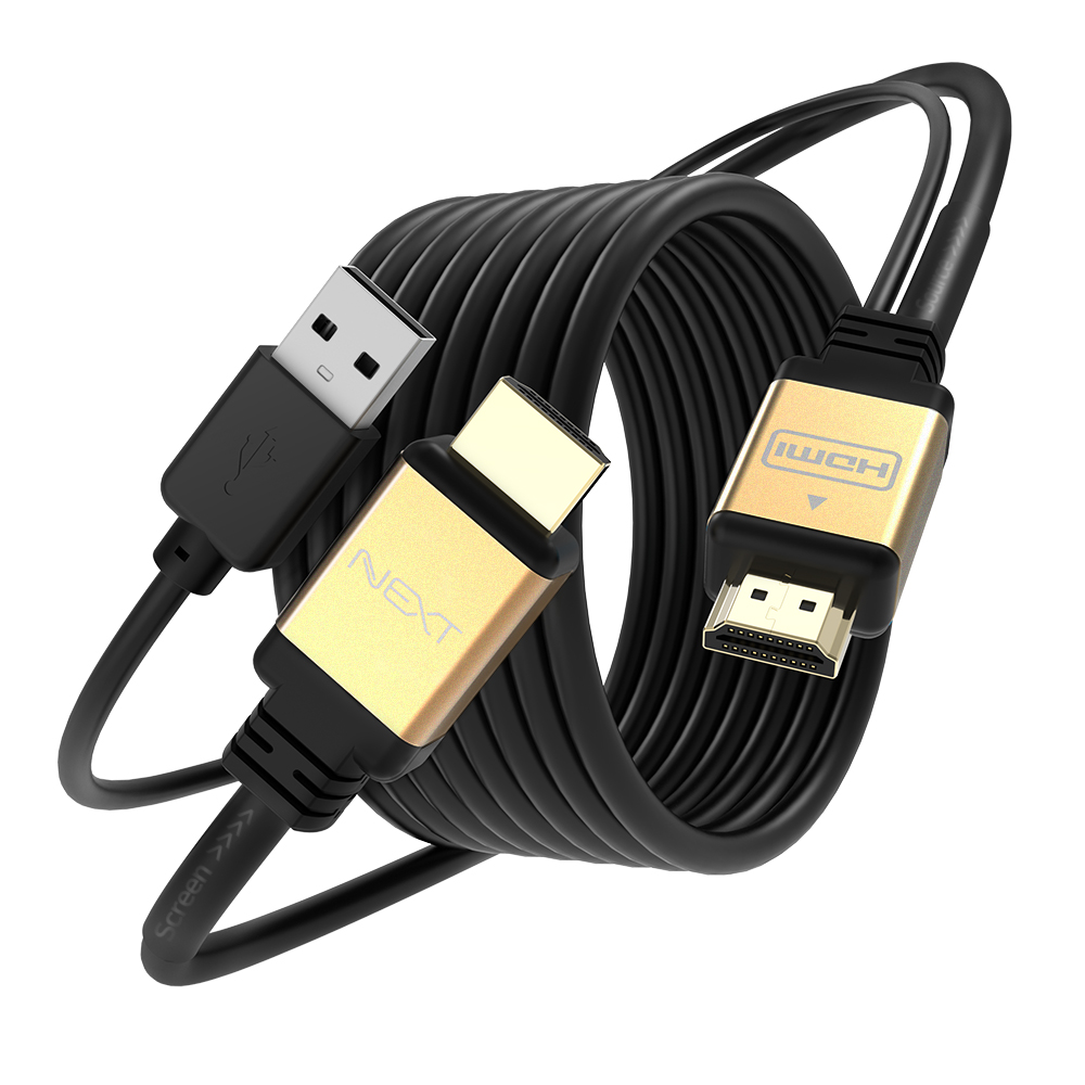 HDMI Ver2.0 고급형 30M 케이블 IC칩셋