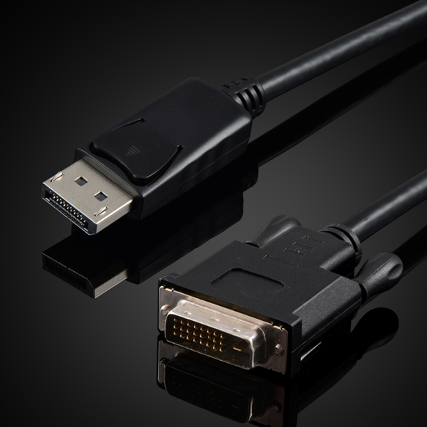 DPDC150 디스플레이포트 to DVI 케이블 5M