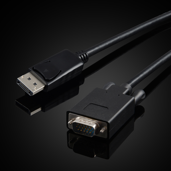 DisplayPort to RGB 케이블(1.1ver) 5M