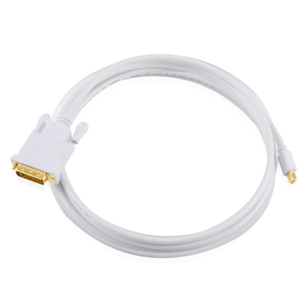  Mini DP to DVI 케이블 (v1.2/3m/듀얼)