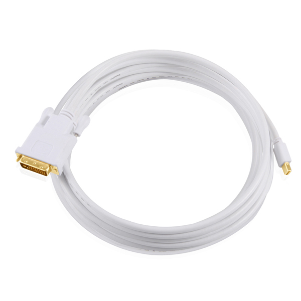 DP v1.2 to DVI 케이블 5M