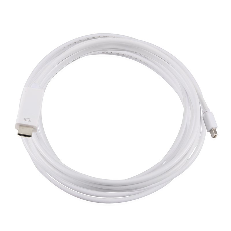 미니디스플레이포트-HDMI 1.1V 5M