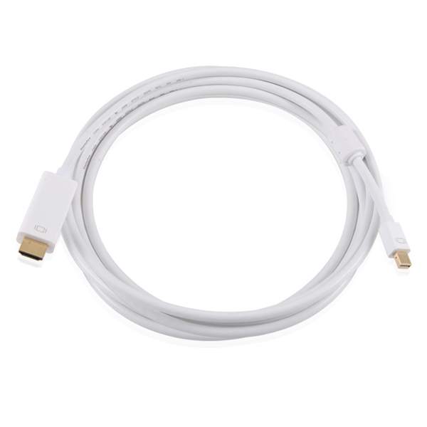 미니디스플레이포트-HDMI 1.2V 3M