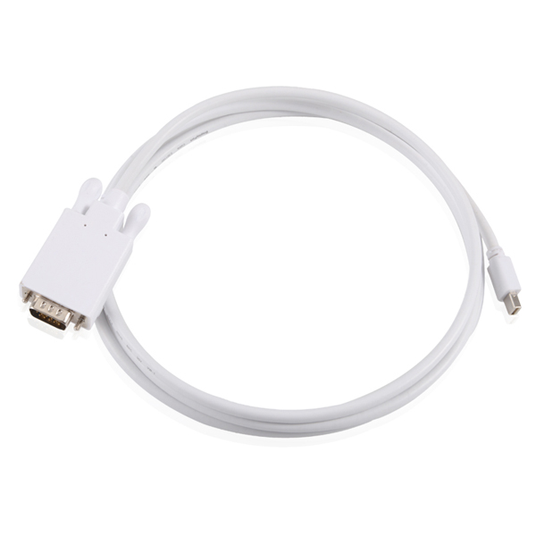 DP to RGB VGA 케이블 v1.1 2M DPVC120 변환젠더