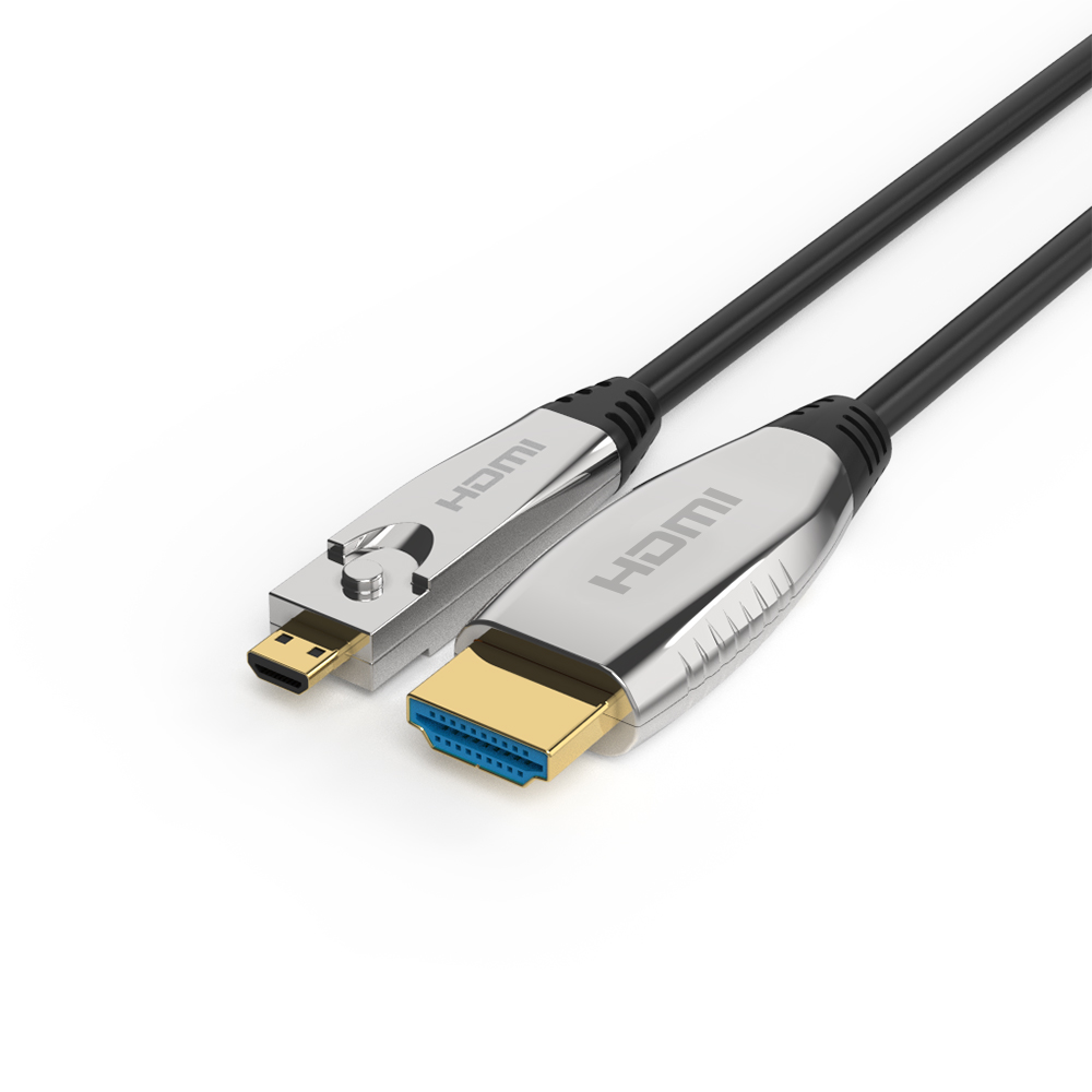 HDMI v2.0a 광케이블 5M