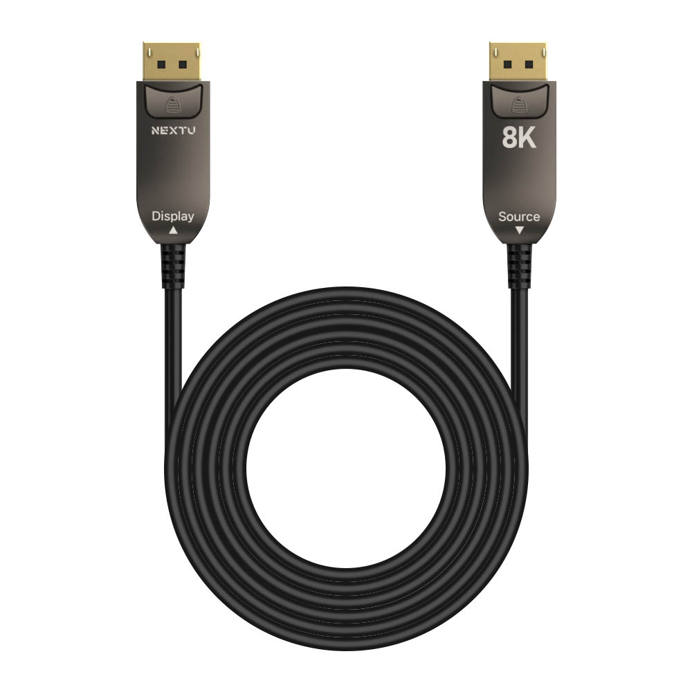 DP 포트 케이블 8K UHD AOC 30M