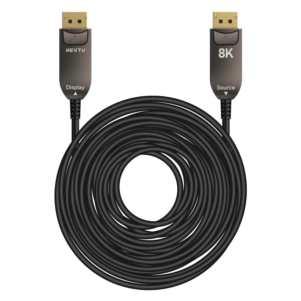 넥스트 8K 60hz 광케이블 무전원 4k 120hz