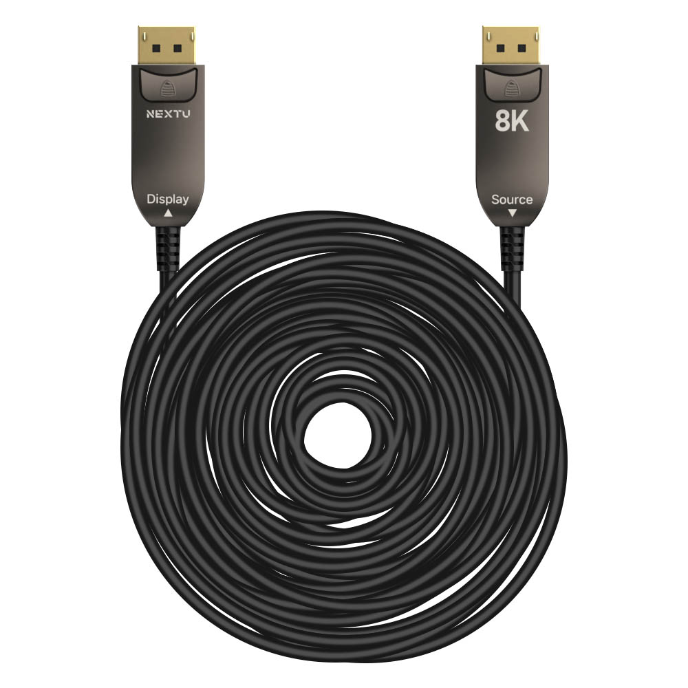 DP 1.4 8K 60hz AOC 광케이블 100M