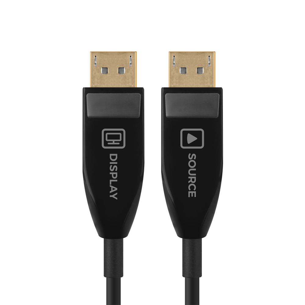 디스플레이포트 to DP 광 케이블 1.4ver 15M