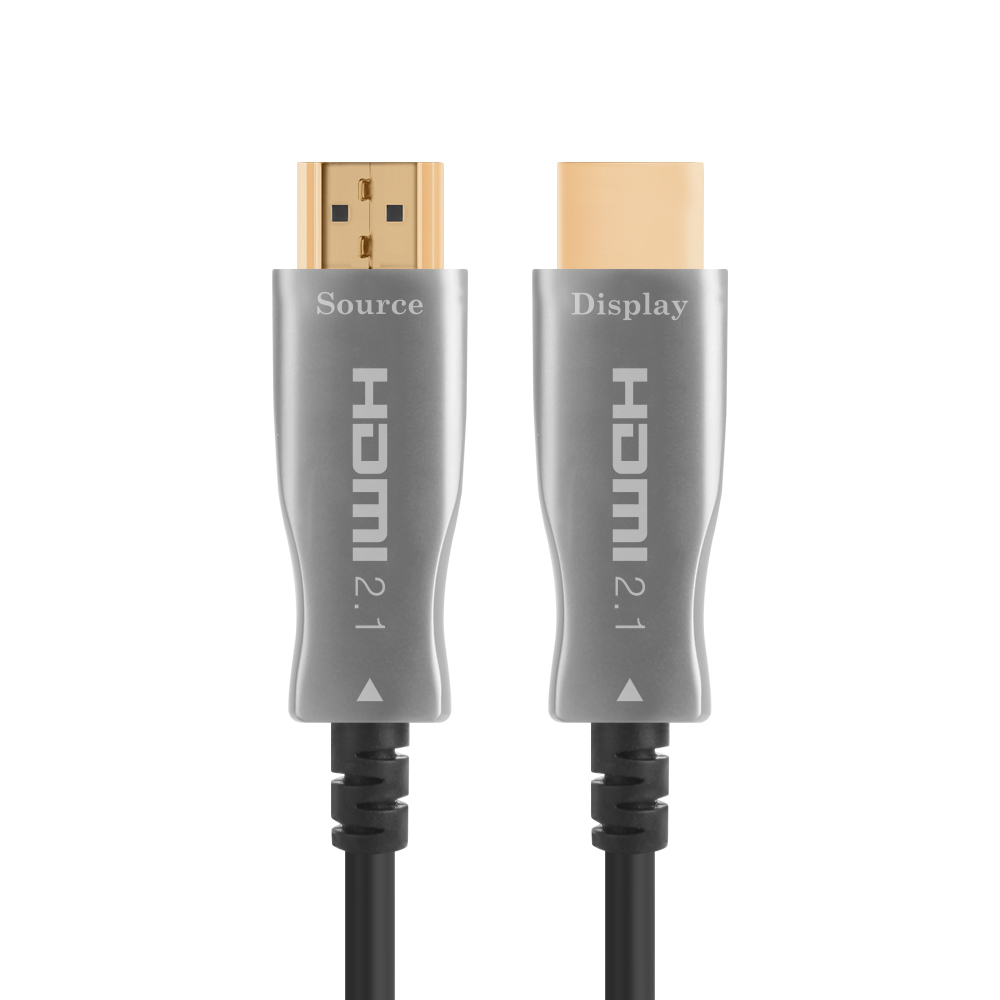 광케이블 15M HDMI2.1 8K AOC