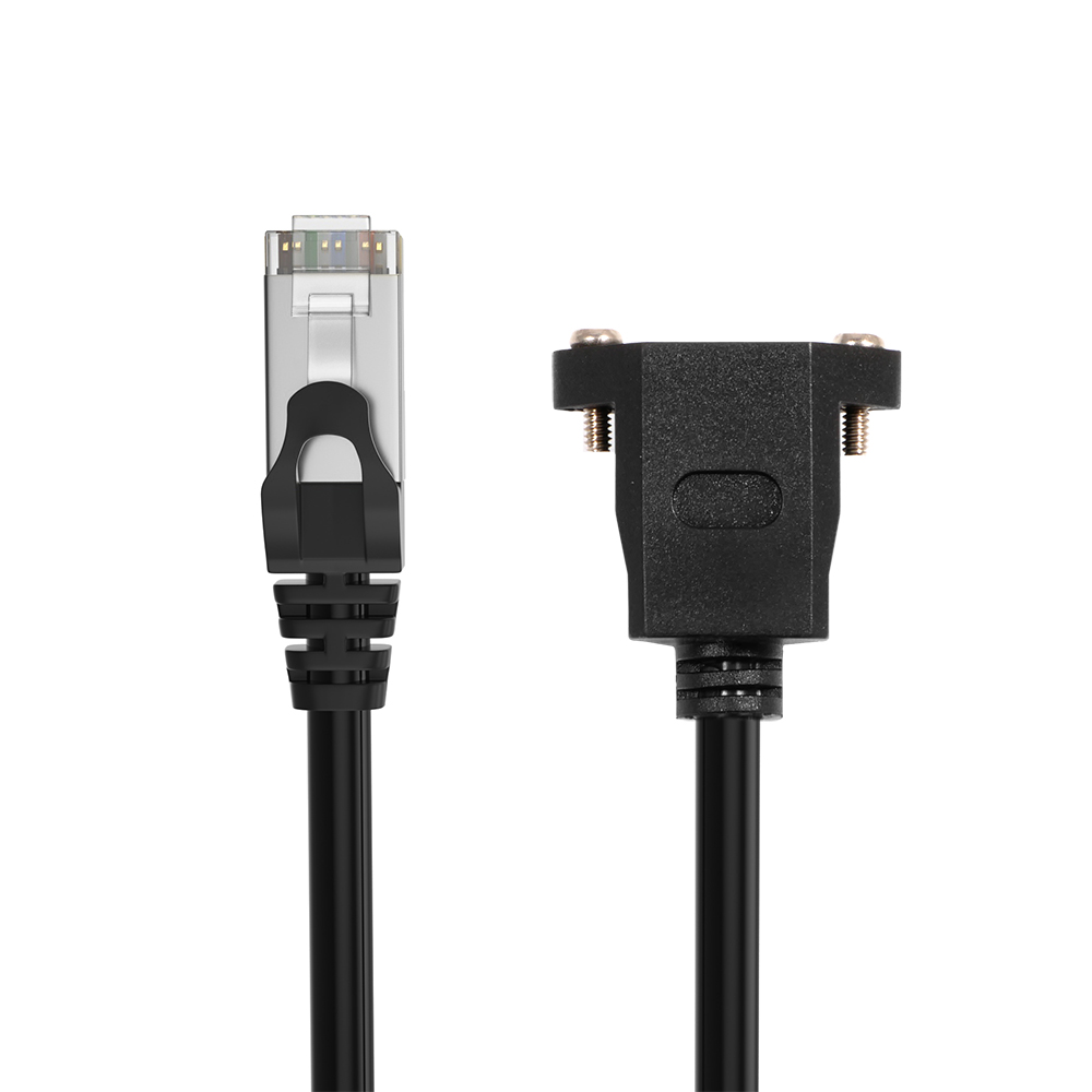 CAT6 FTP 판넬형 랜연장선 2M