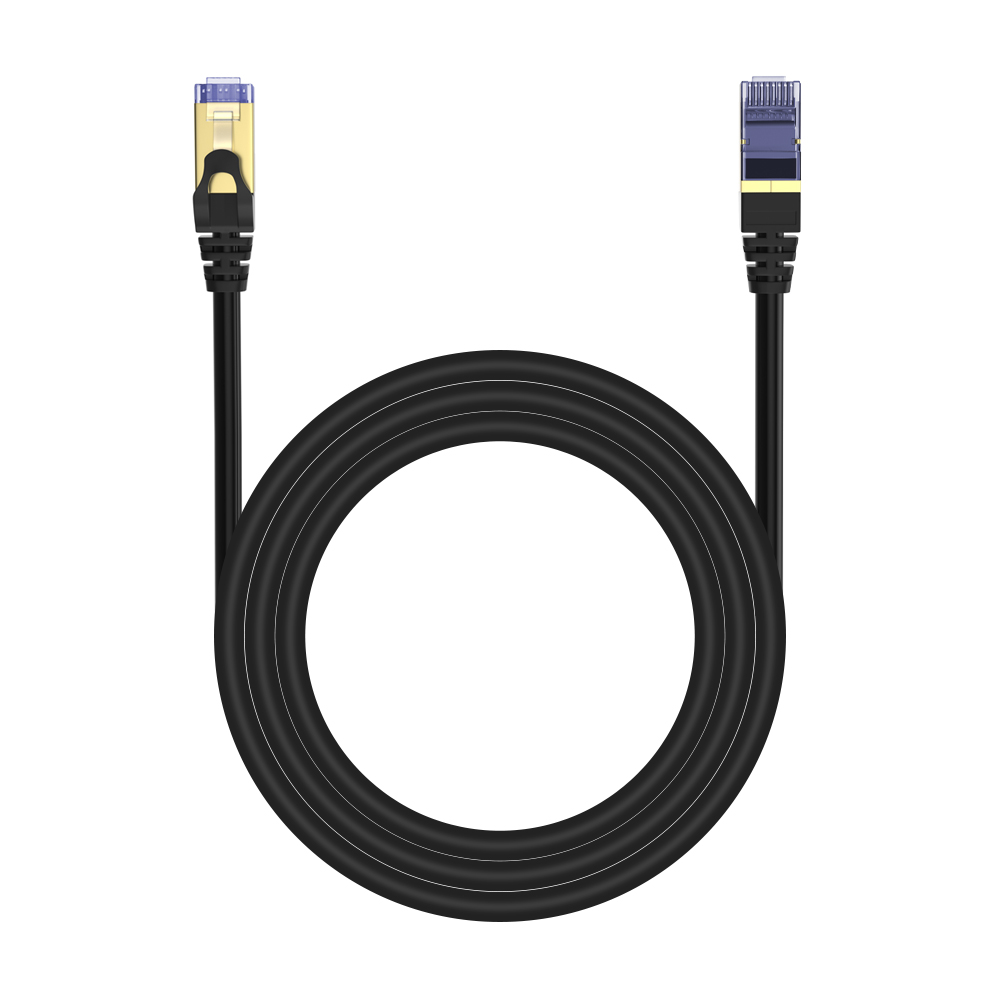 CAT7 SFTP 옥외용 랜선 랜케이블 인터넷 연결 선 15M