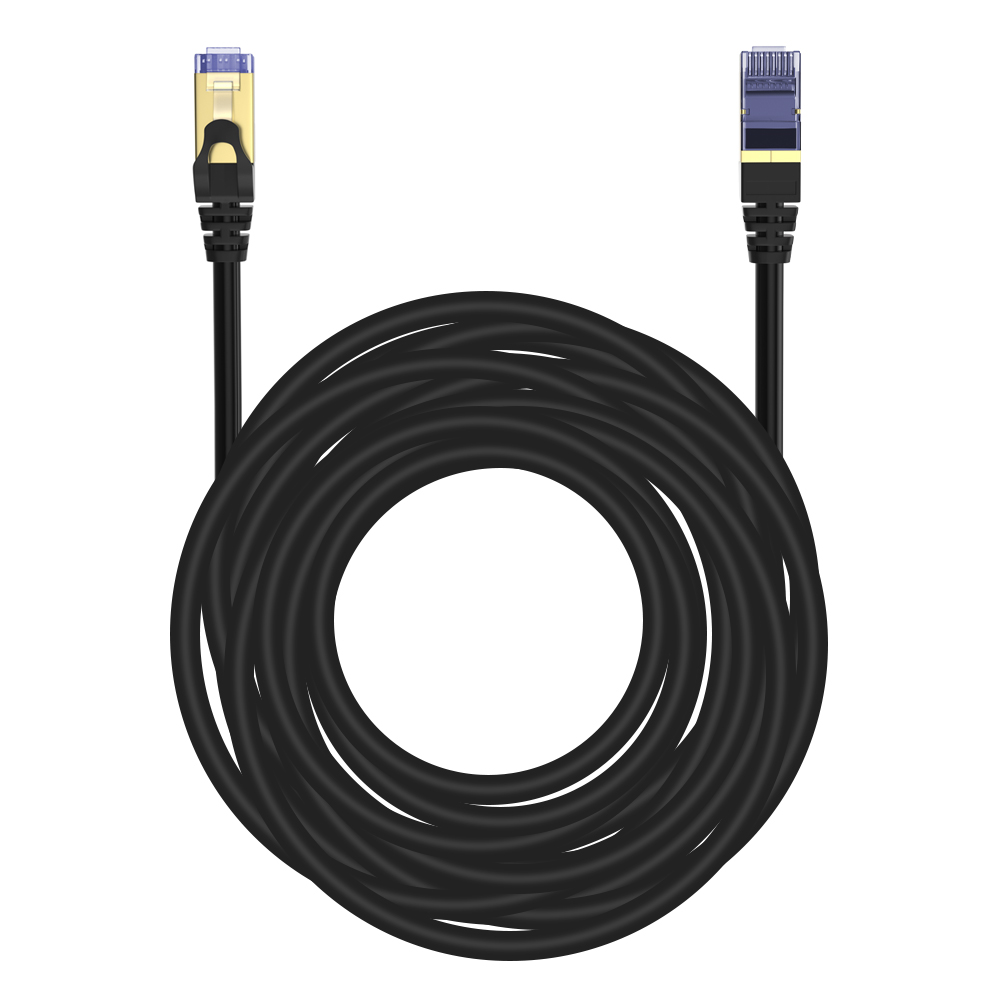 CAT.7 SFTP 옥외용 기가비트 랜선 100m