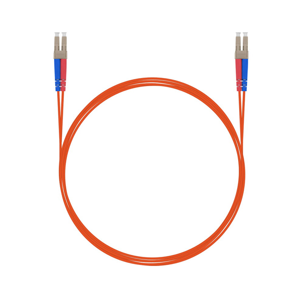 멀티모드 LC-LC-2C 광케이블 1M