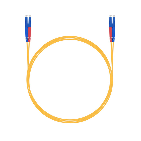 LC-LC 싱글모드 광케이블 1m