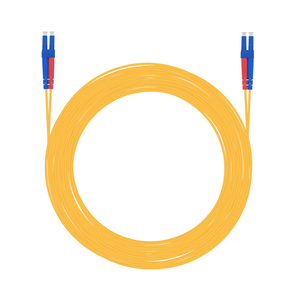 LC-LC 싱글모드 광케이블 10m
