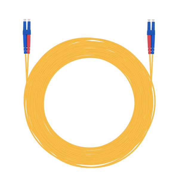LC-LC 싱글모드 광케이블 20m