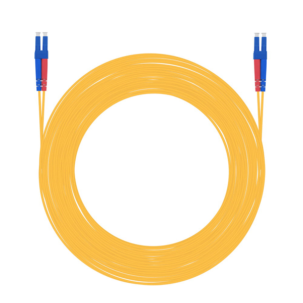 LC-LC 싱글모드 광케이블 30m
