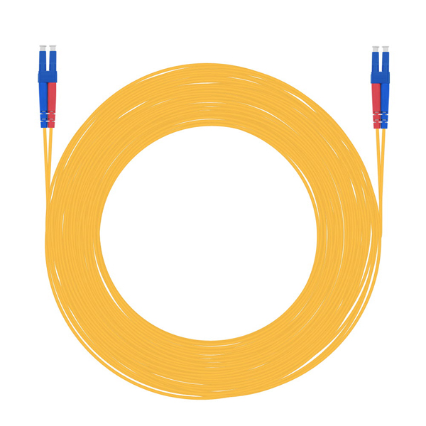 LC-LC 싱글모드 광케이블 40m