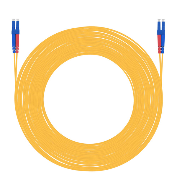 LC-LC 싱글모드 광케이블 50m