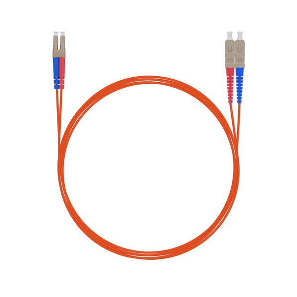 LC-SC 멀티모드 광케이블 1M