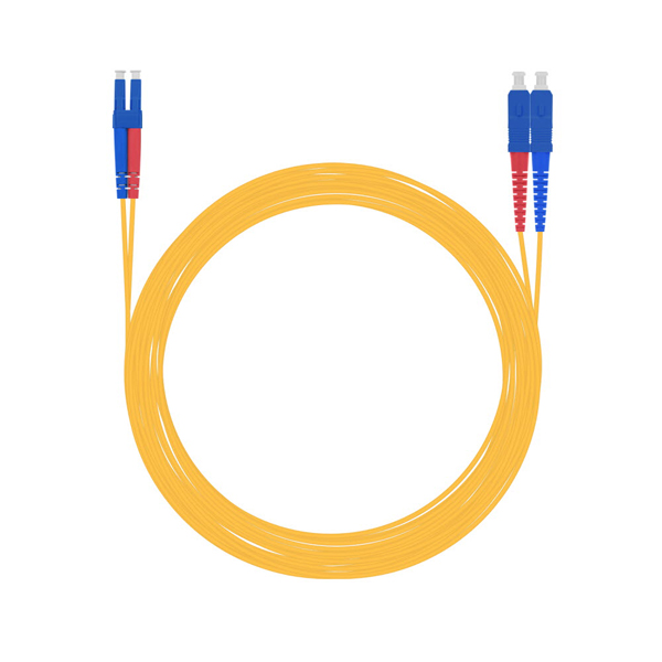 LC-SC 싱글모드 광케이블 5M