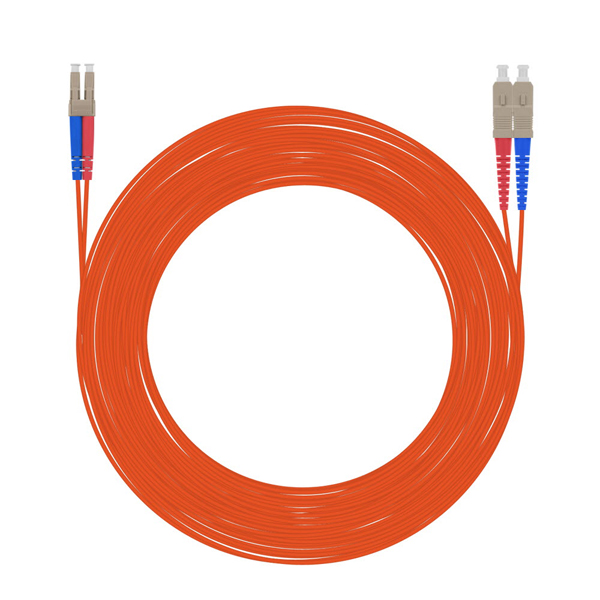 LC-SC 멀티 광점퍼코드 30M