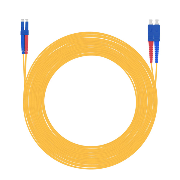 LC-SC 싱글모드 광케이블 30M
