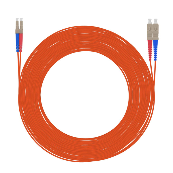 LC-SC 멀티 광점퍼코드 40M 