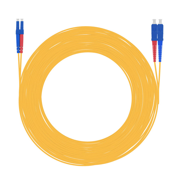 LC-SC 싱글모드 광케이블 40M